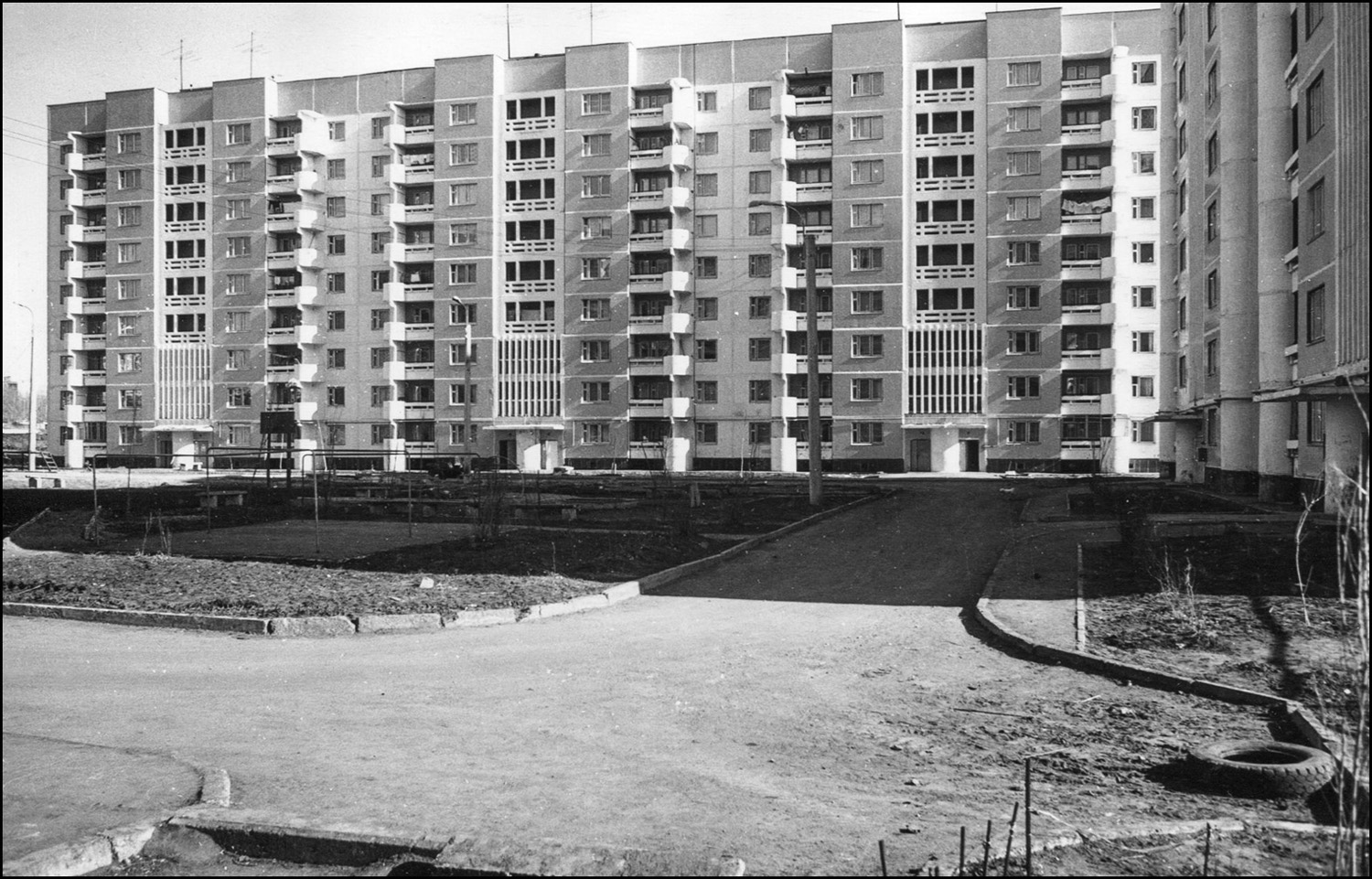 Новокуйбышевск, Улица Свердлова, 19