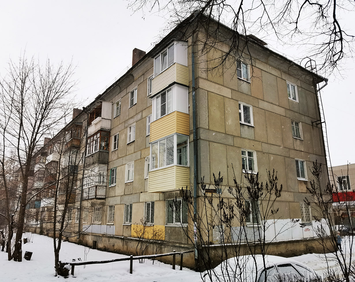 Йошкар-Ола, Красноармейская улица, 87
