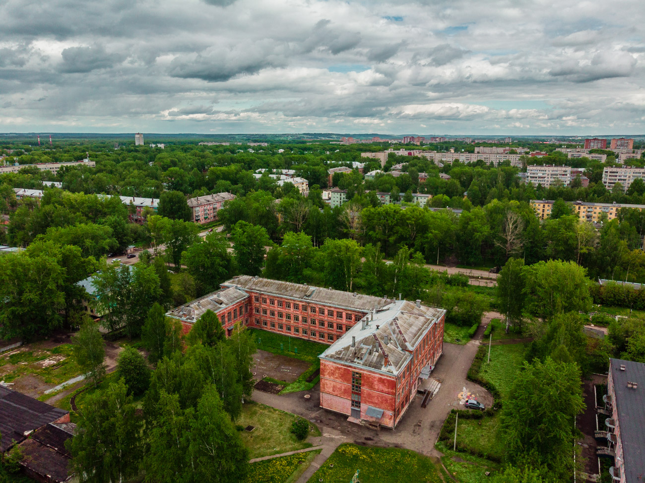Глазов, Улица Кирова, 75А