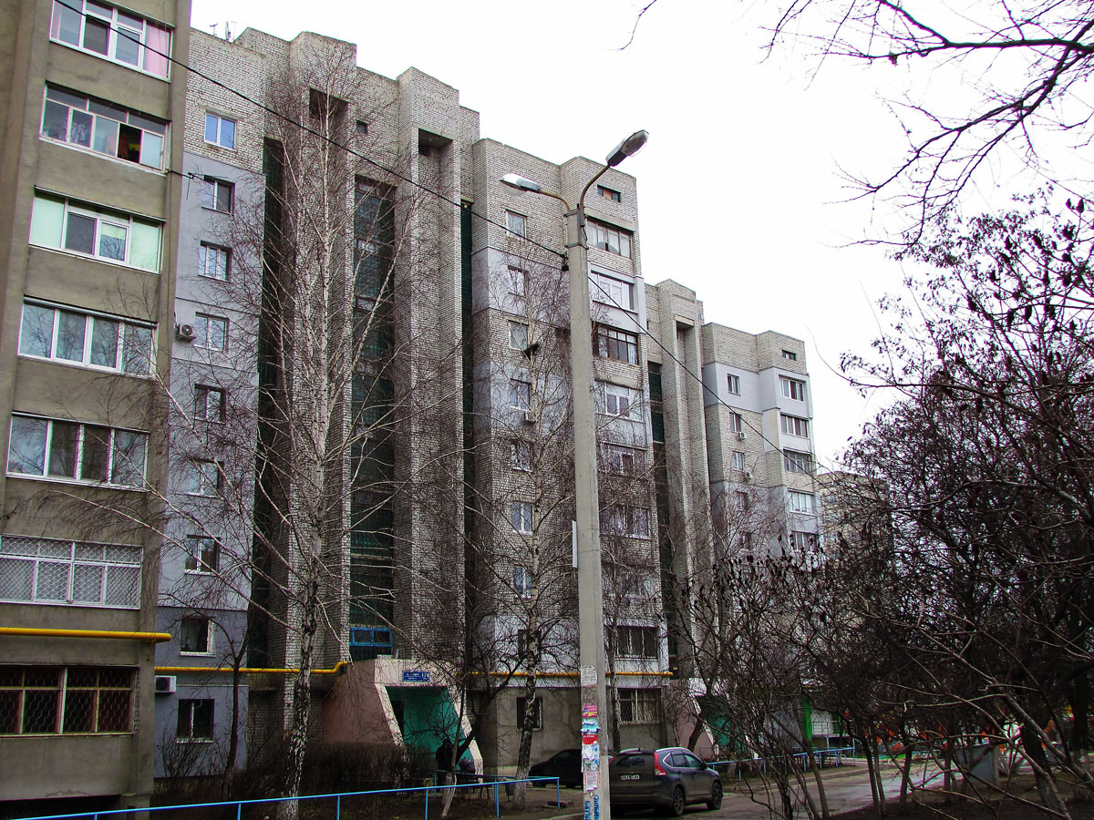 Харьков, Проспект Гагарина, 174 корп. 1