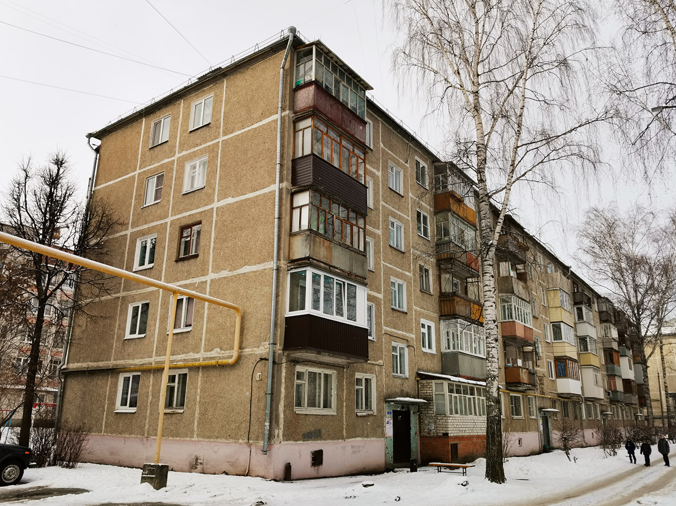 Йошкар-Ола, Улица Анциферова, 17