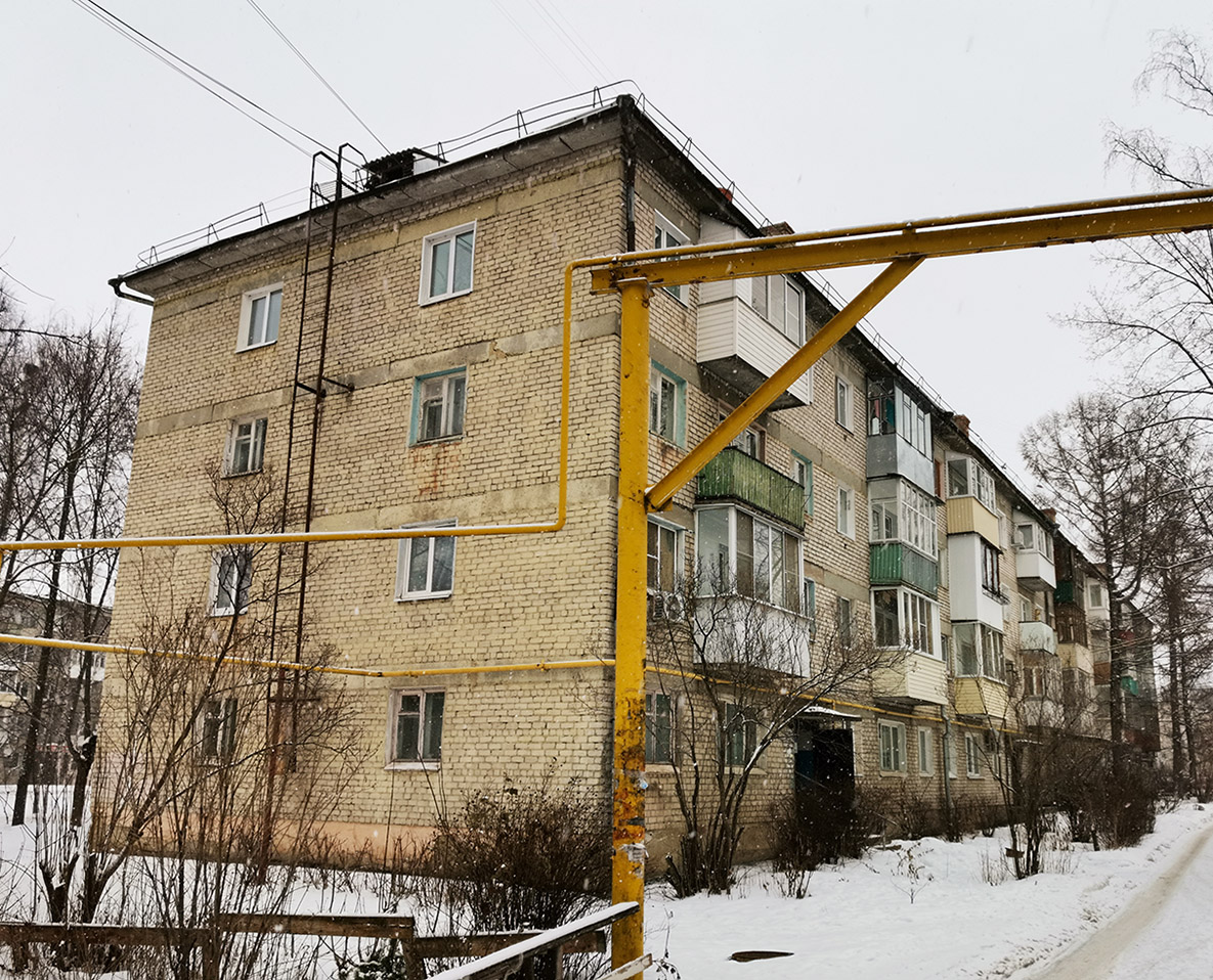 Yoshkar-Ola, Красноармейская улица, 97