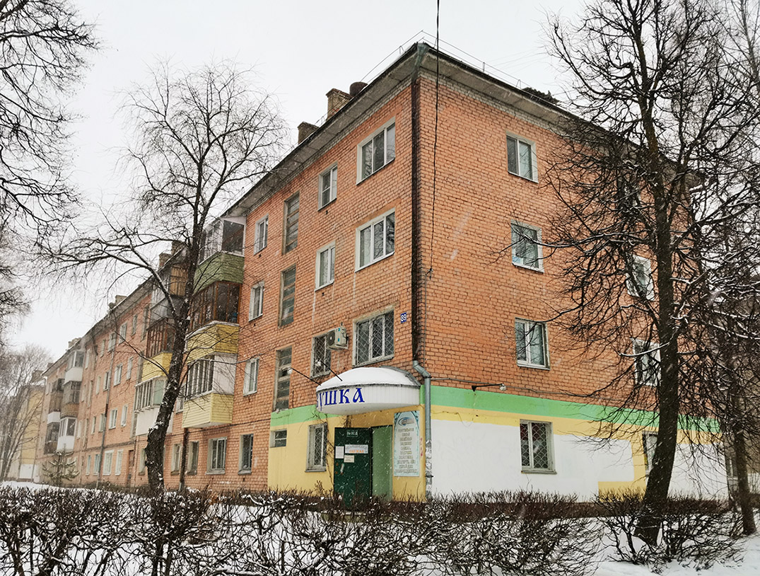 Йошкар-Ола, Красноармейская улица, 89