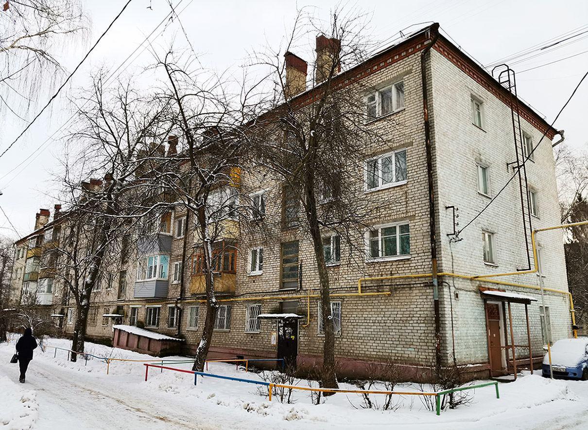 Yoshkar-Ola, Красноармейская улица, 74