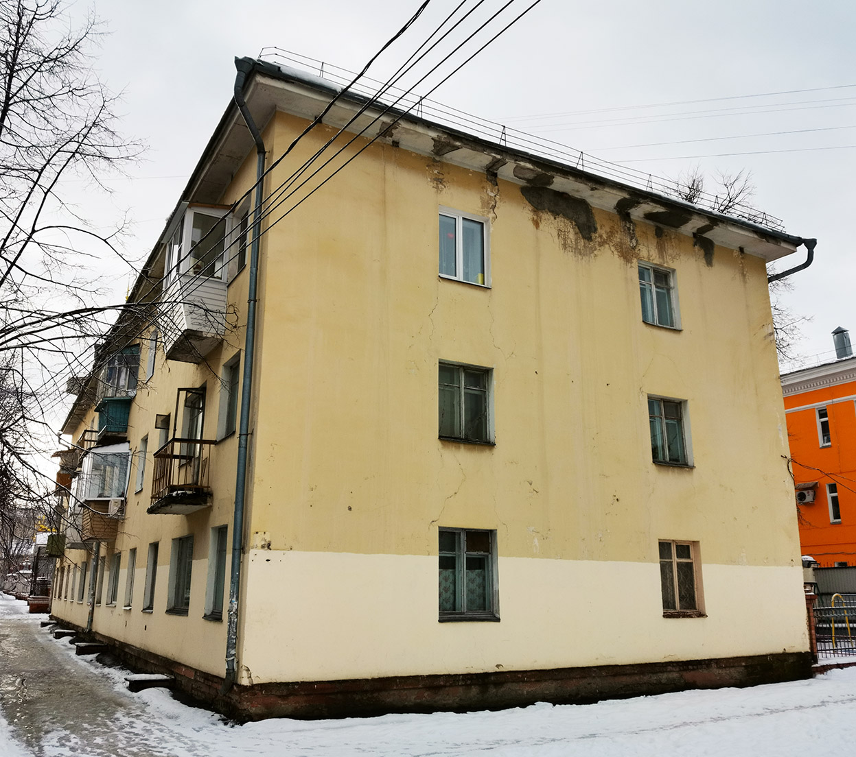 Yoshkar-Ola, Улица Волкова, 122