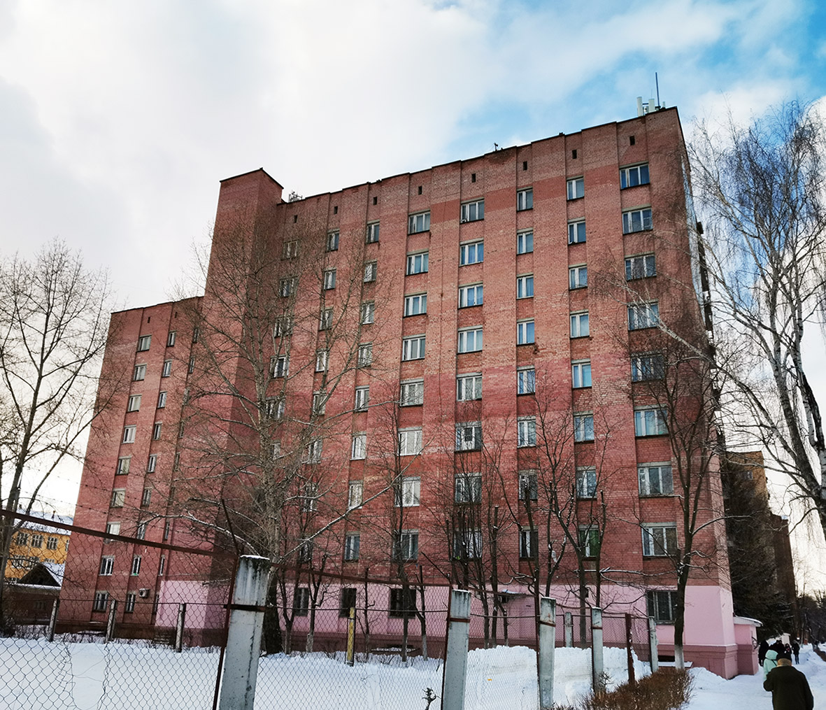 Йошкар-Ола, Красноармейская улица, 65