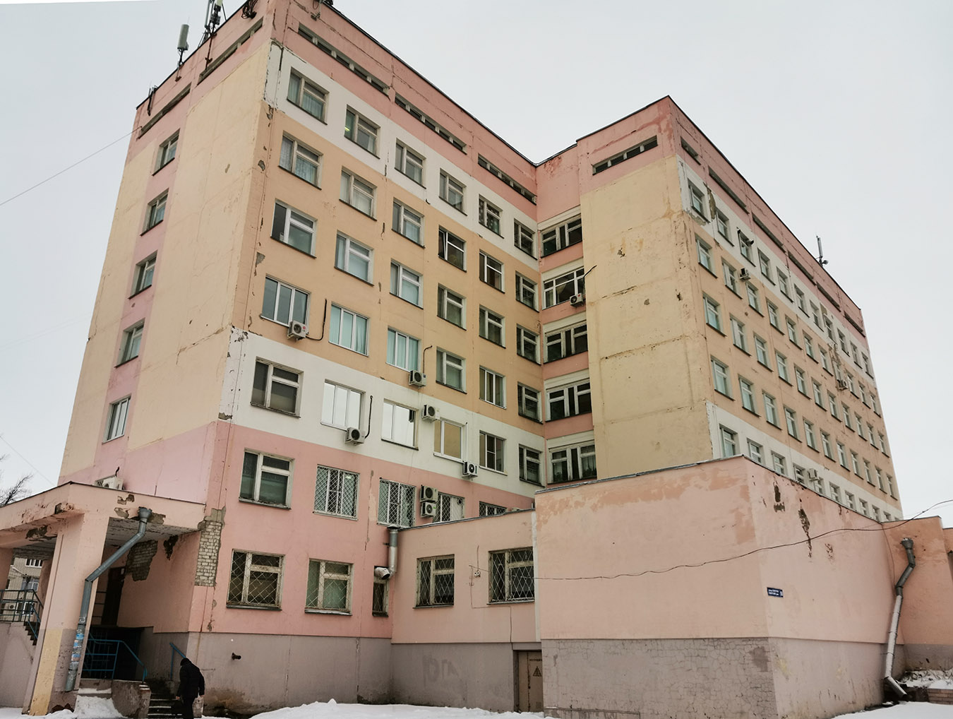 Йошкар-Ола, Советская улица, 56