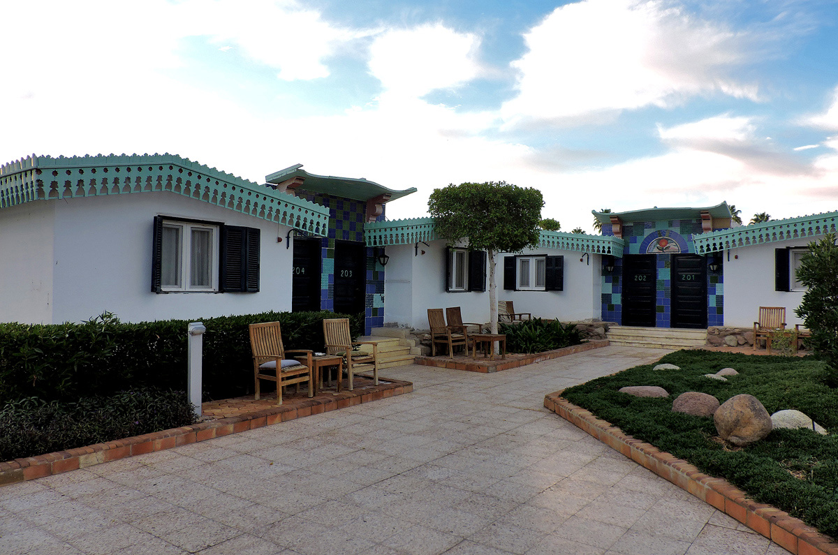 Шарм-эш-Шейх, Naama Bay, El Salam Road, Ghazala Beach 4*