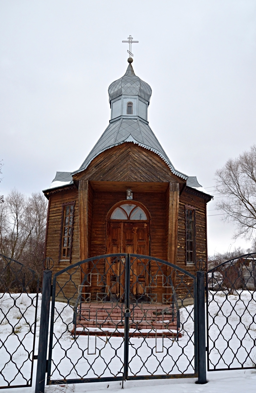 Задонский район, прочие н.п., с. Нижнее Казачье, Центральная улица, ?