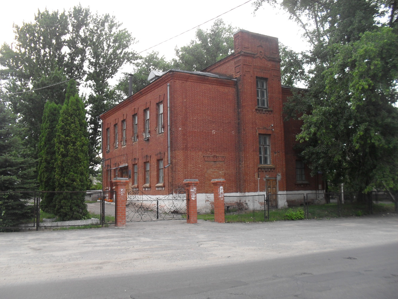 Усмань, Улица Фридриха Энгельса, 145