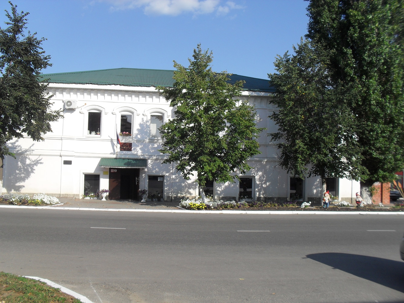Усмань, Улица Карла Маркса, 34