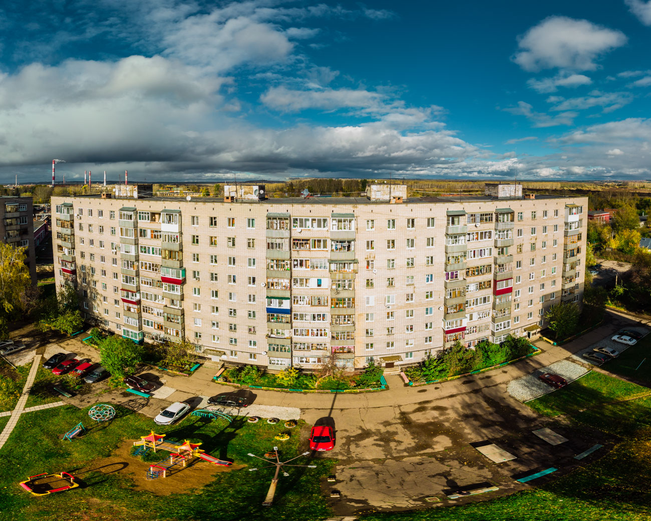 Глазов, Проезд Монтажников, 5