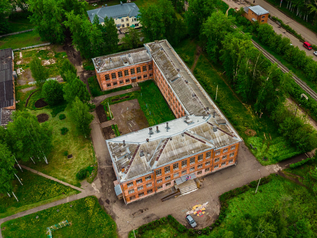 Глазов, Улица Кирова, 75А