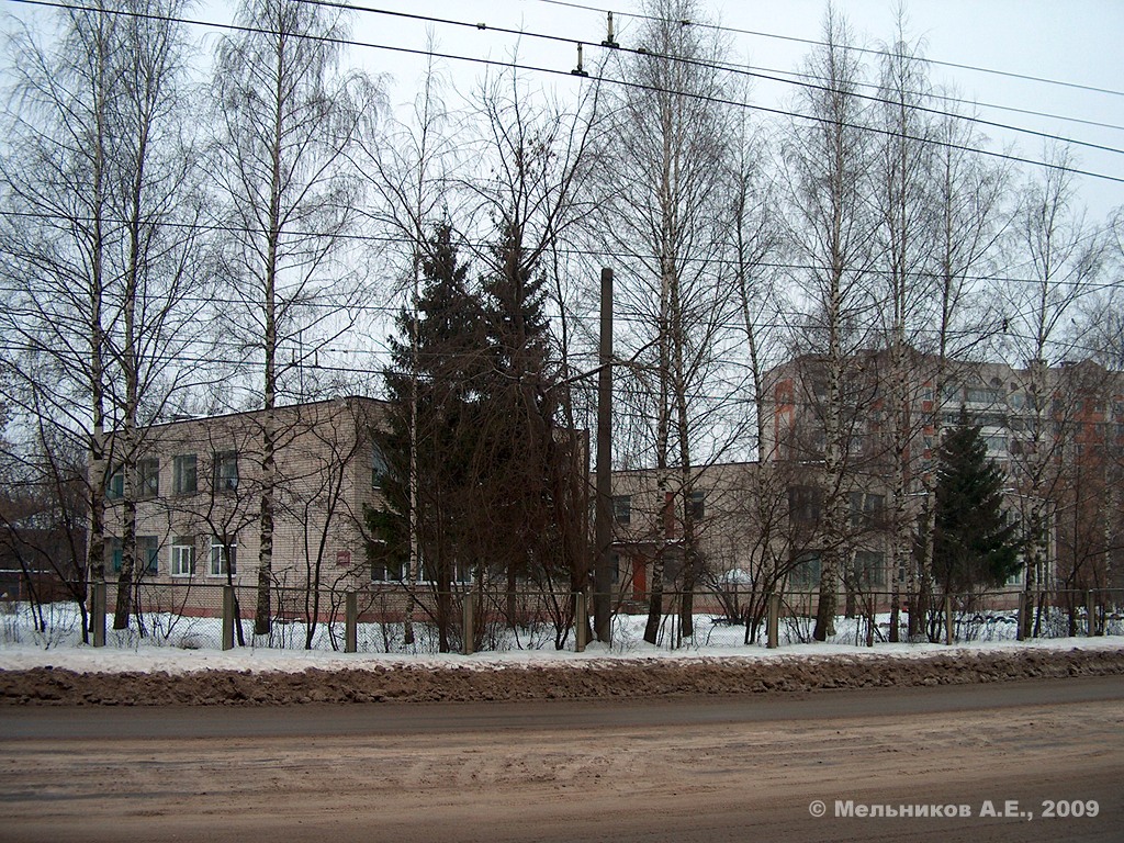 Иваново, Улица Арсения, 83