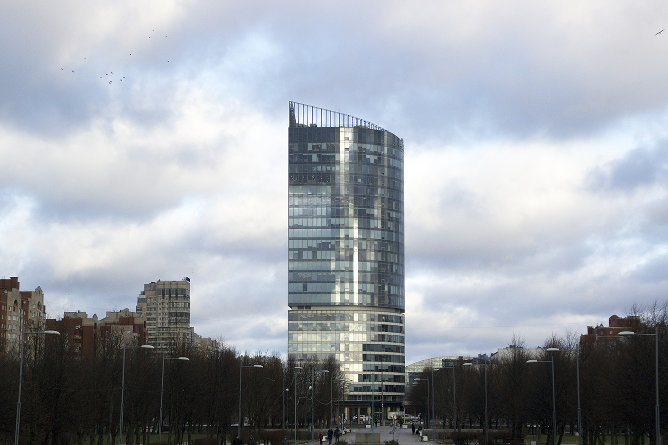 Saint Petersburg, Улица Савушкина, 126