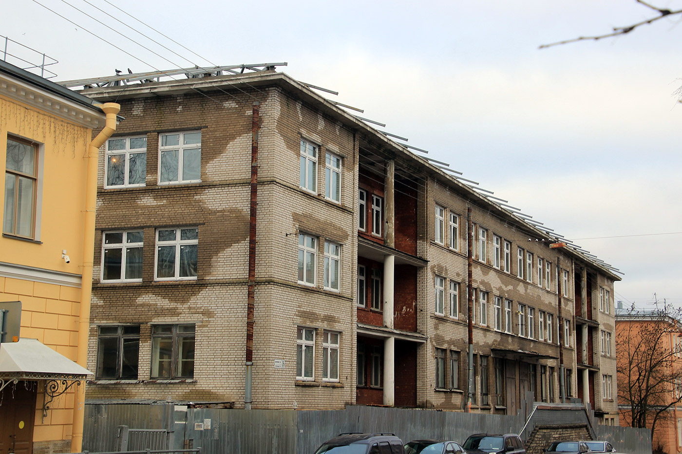 Пушкин, Церковная улица, 16