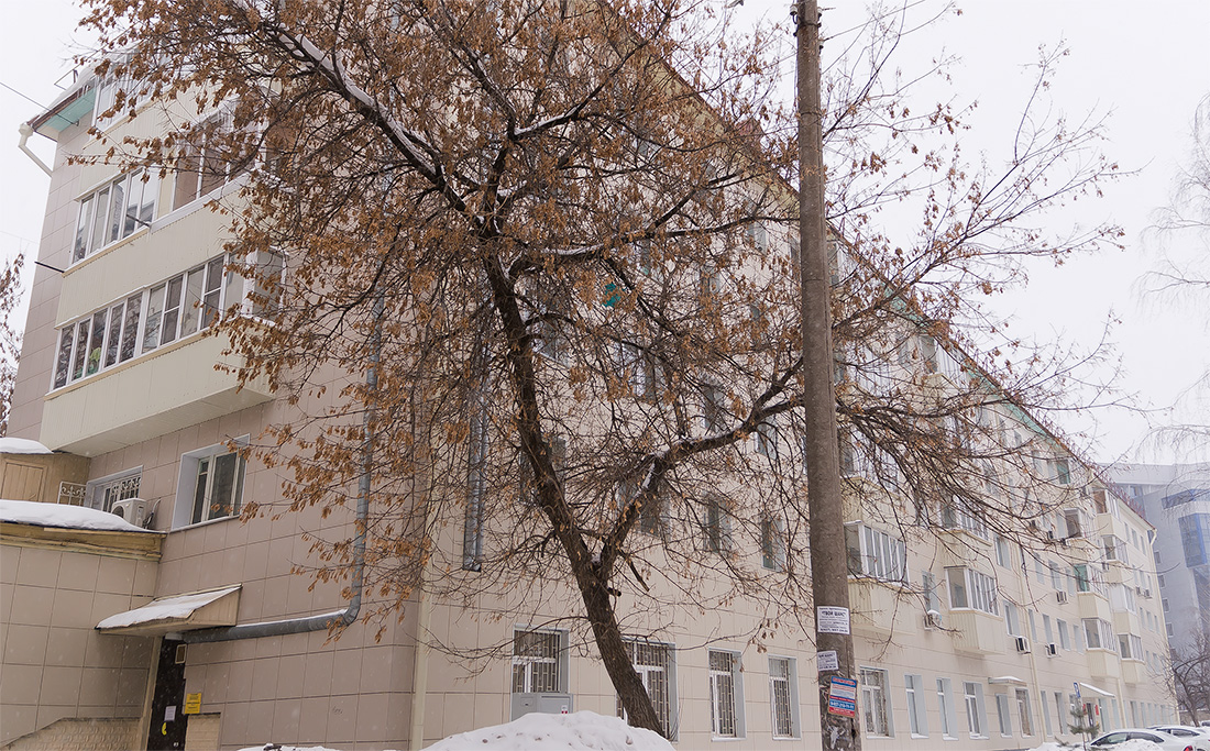 Уфа, Улица Аксакова, 72