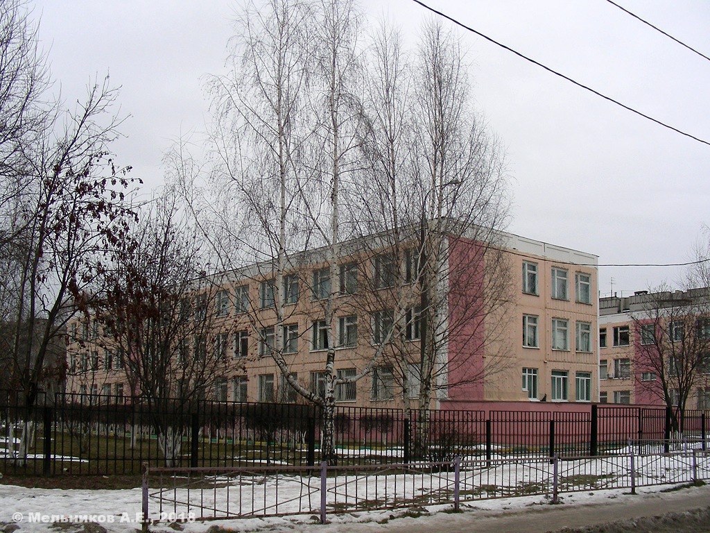Нижний Новгород, Улица Пермякова, 26