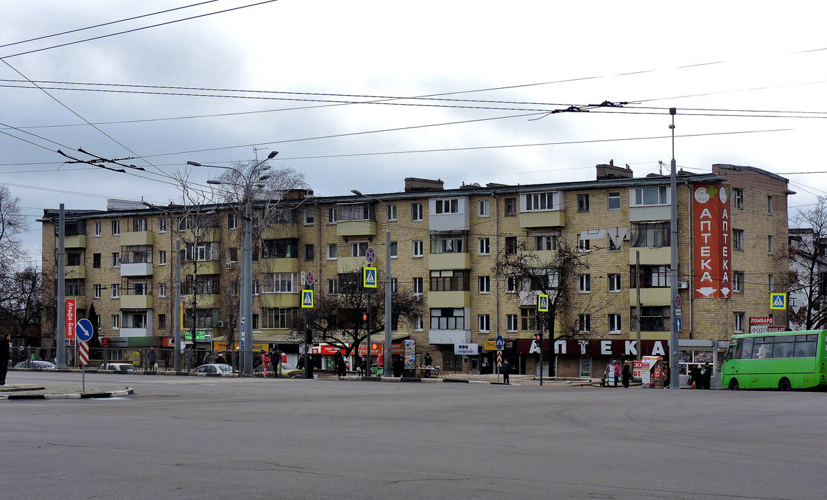 Charkow, Проспект Гагарина, 244