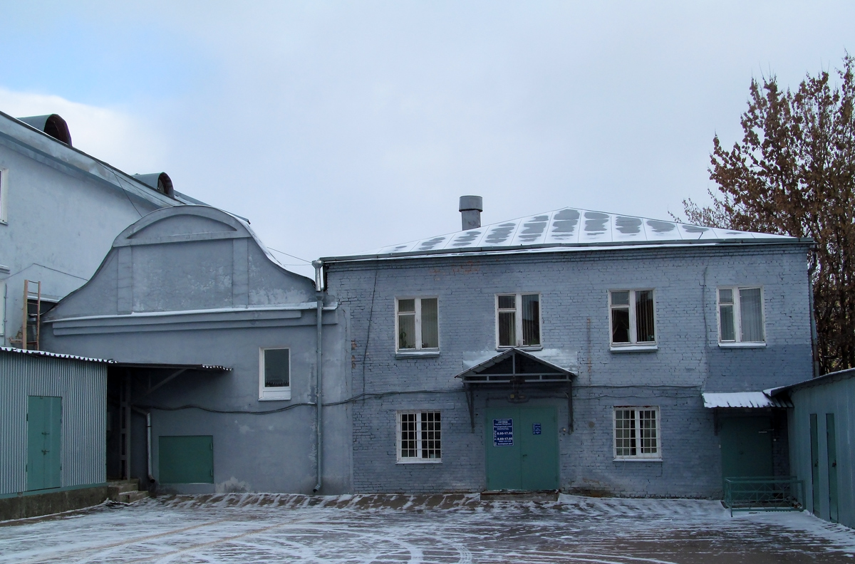 Калуга, Первомайская улица, 6 стр. 2