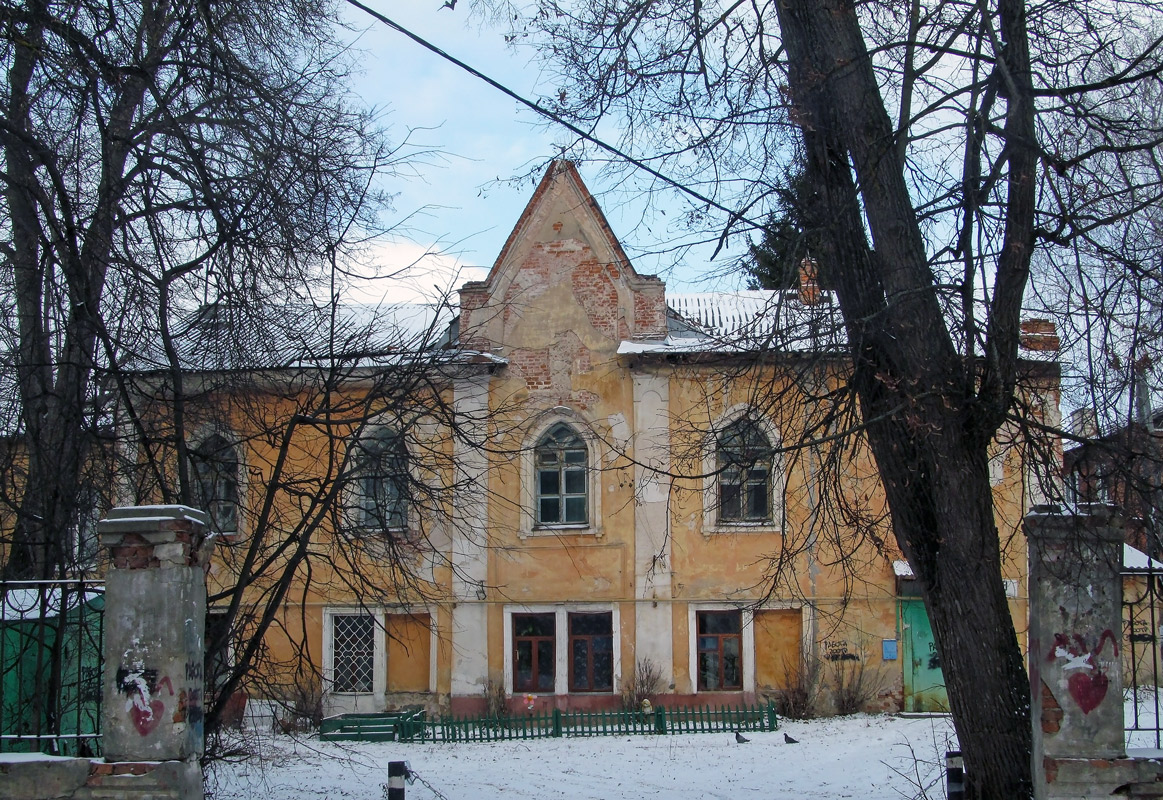 Калуга, Улица Вилонова, 9