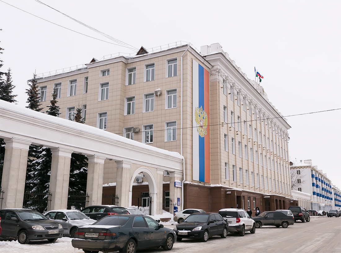 Уфа, Проспект Октября, 120