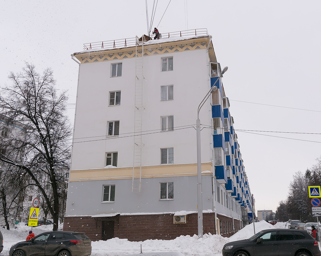 Уфа, Проспект Октября, 126
