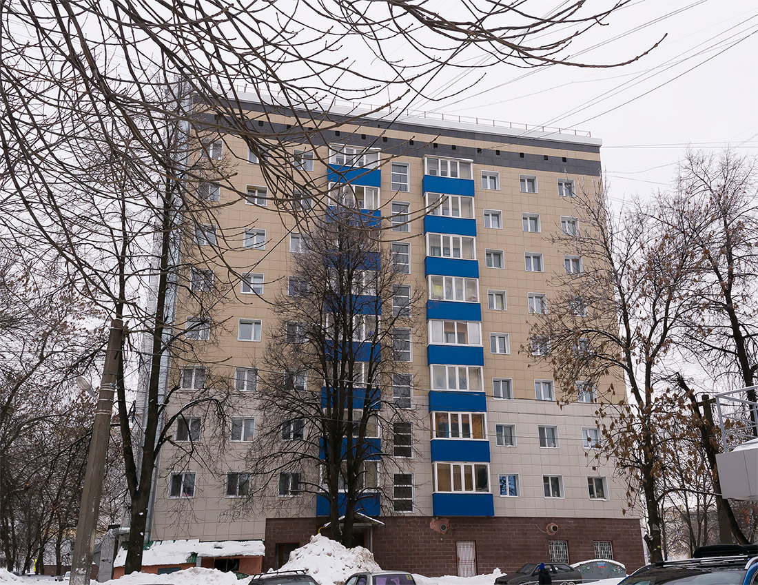Ufa, Проспект Октября, 128