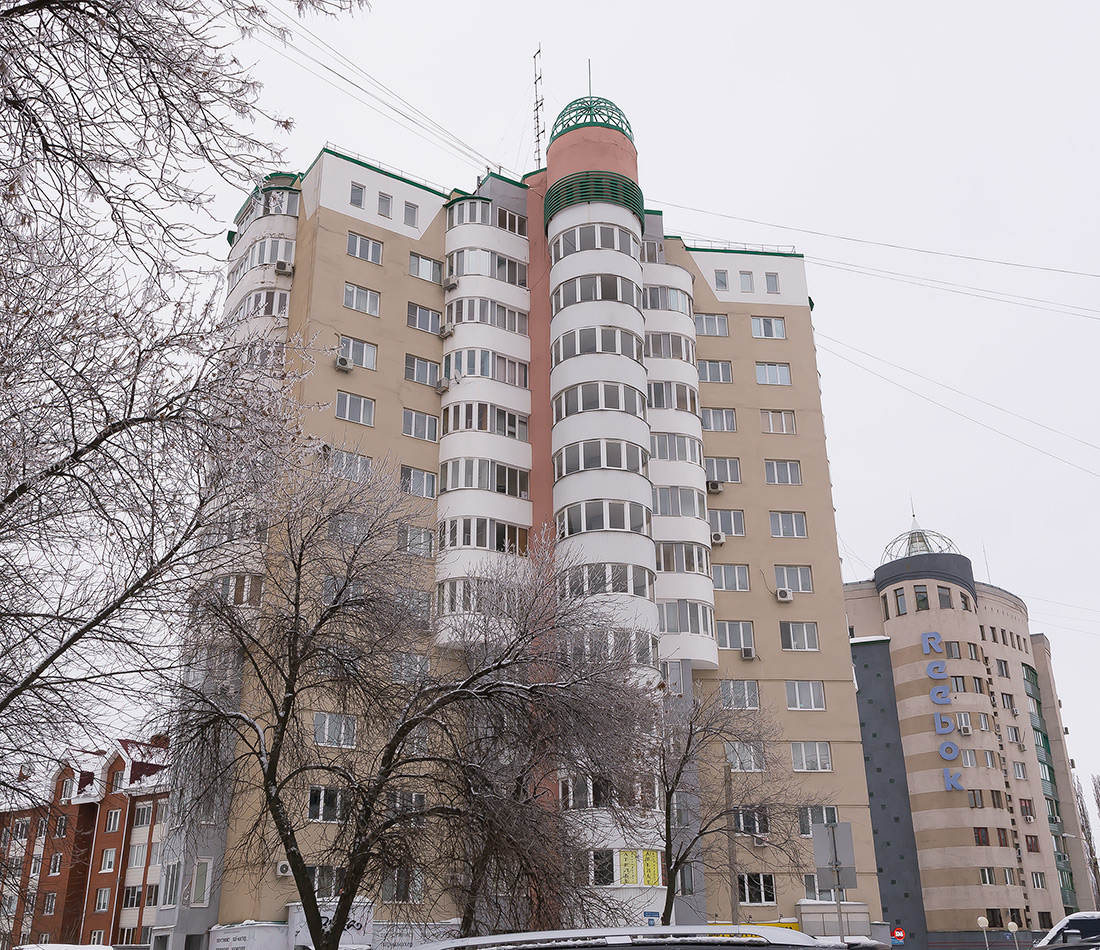 Ufa, Проспект Октября, 128/3