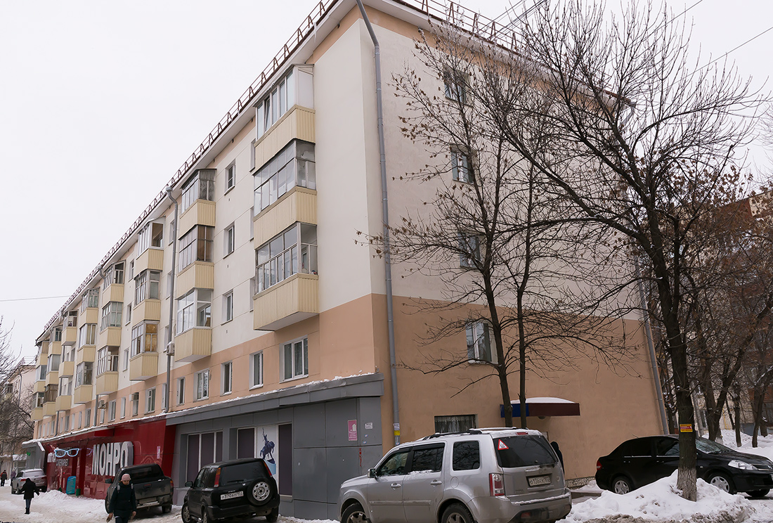 Уфа, Проспект Октября, 130/1