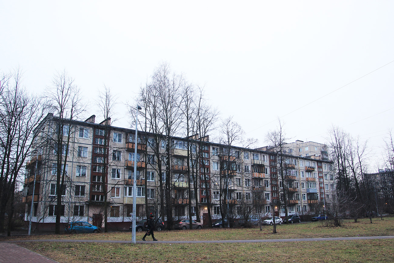 Санкт-Петербург, Проспект Юрия Гагарина, 24 корп. 2