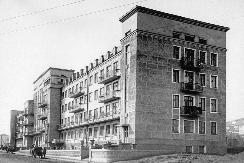 Новокузнецк, Коммунальная улица, 21