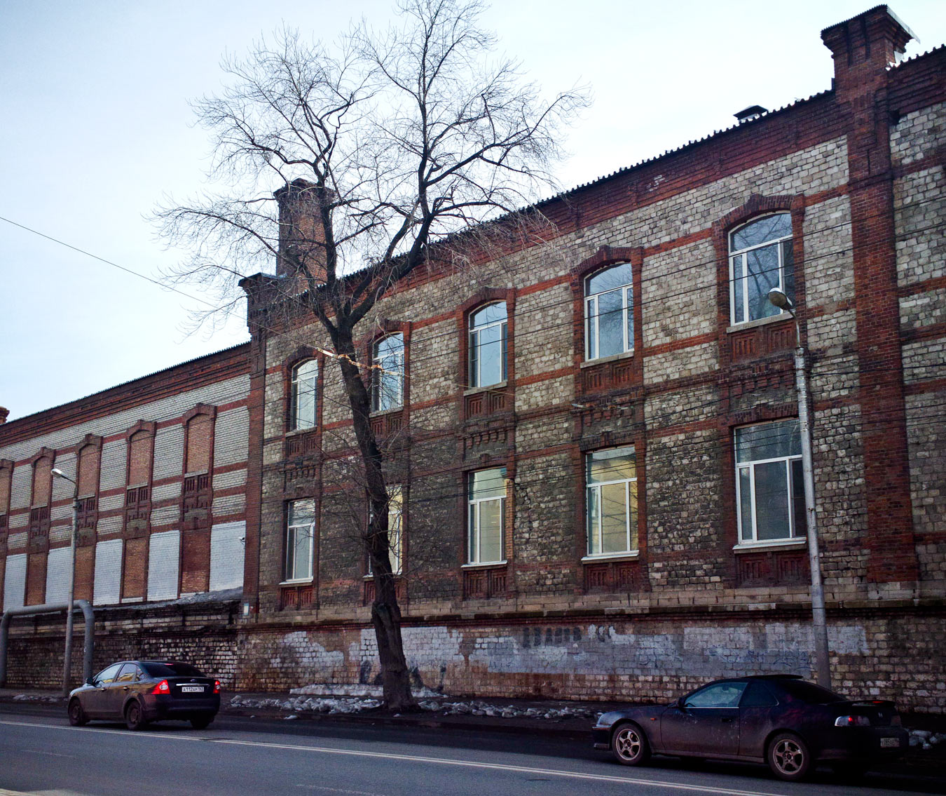Samara, Волжский проспект, 5