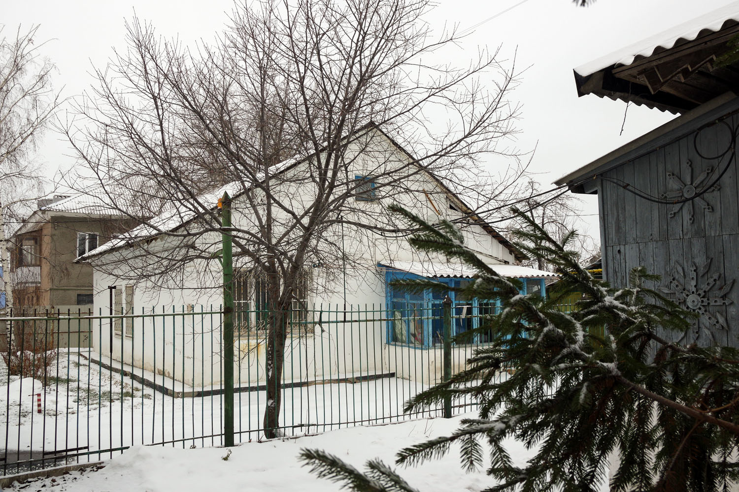 Новокуйбышевск, Улица Кутузова, 3