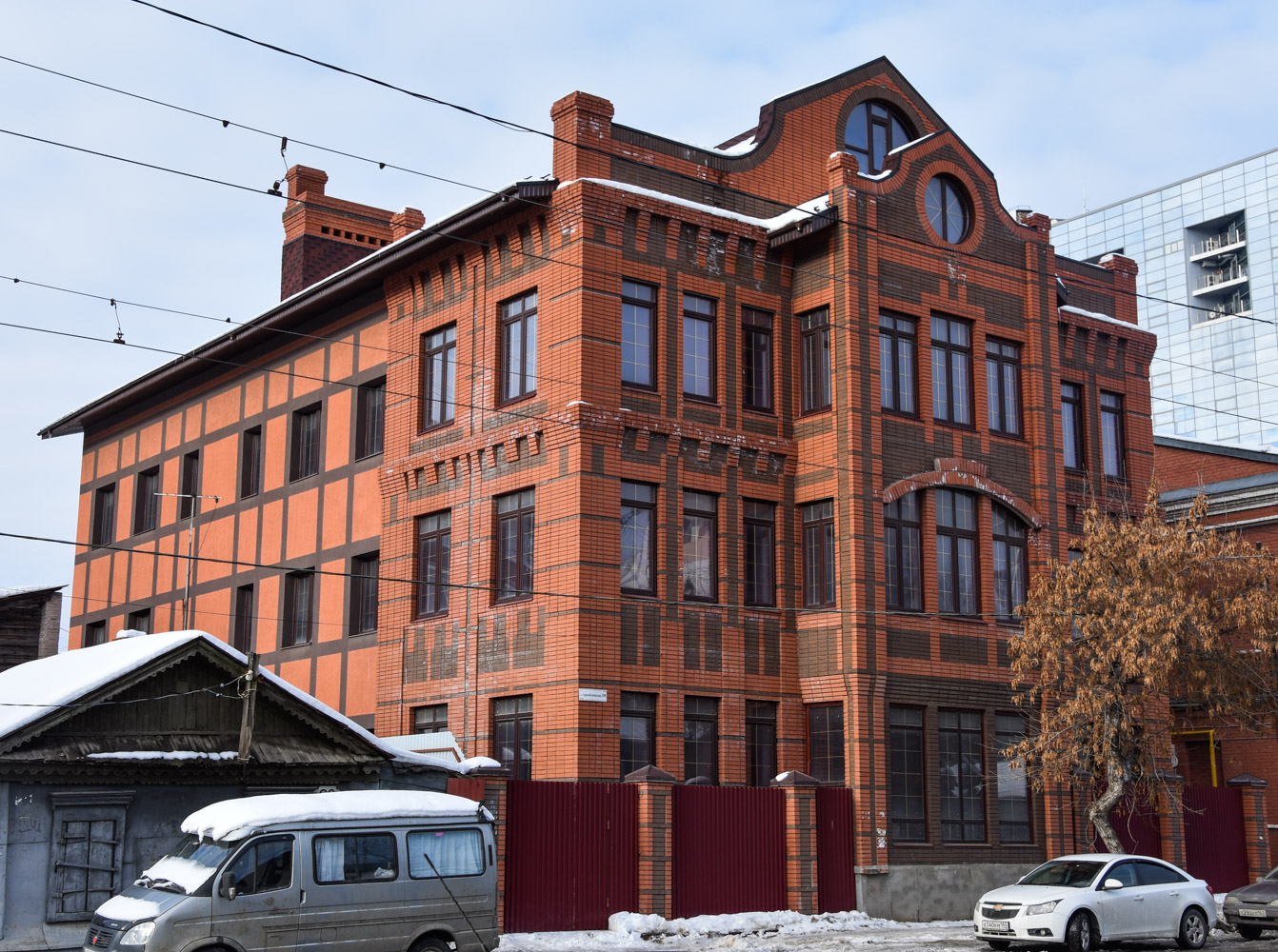 Самара, Арцыбушевская улица, 100