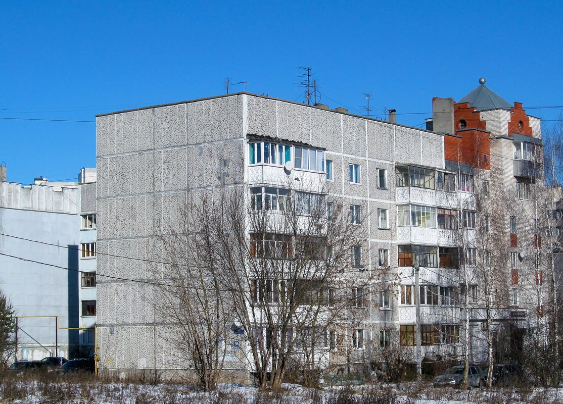 Калуга, Грабцевское шоссе, 79