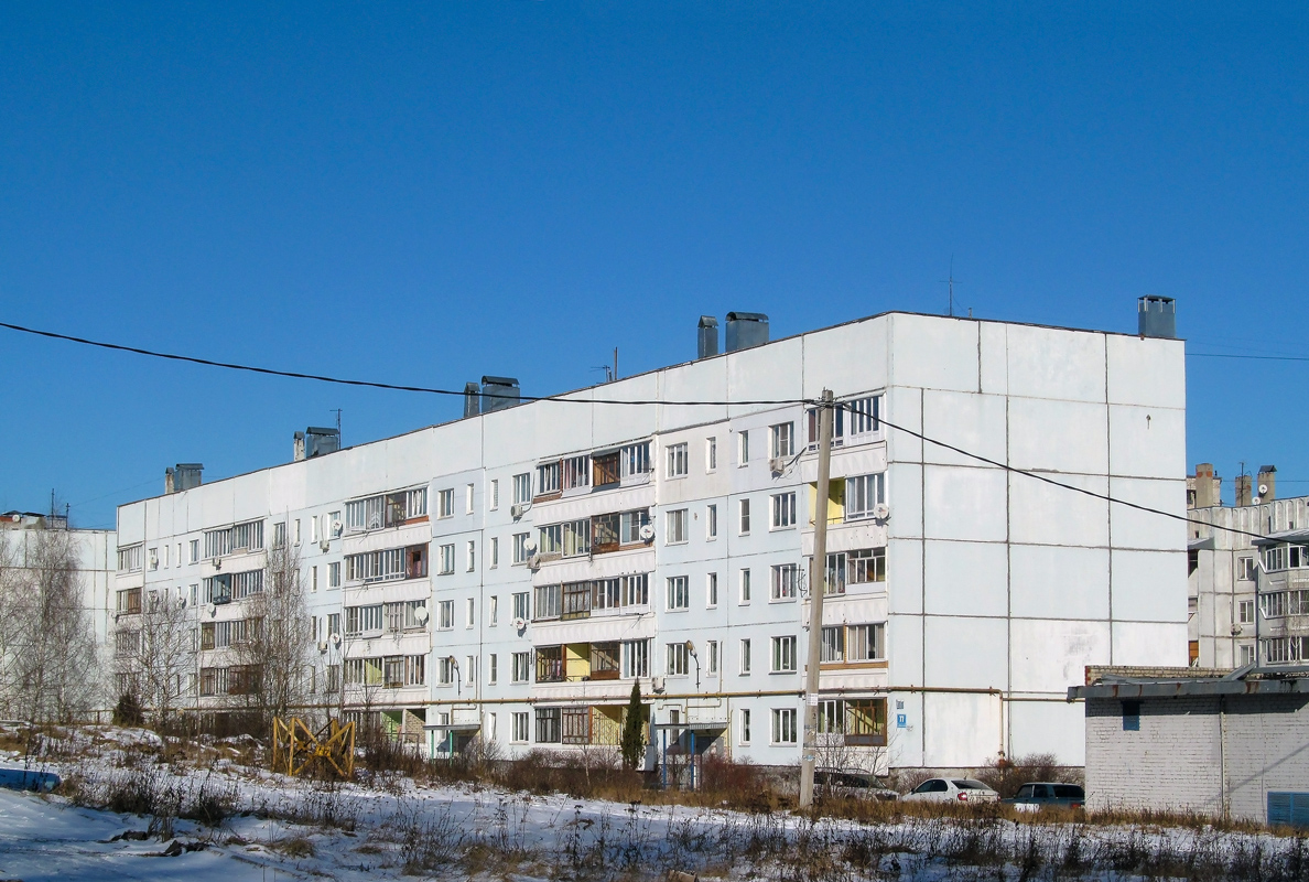Kaluga, Грабцевское шоссе, 77