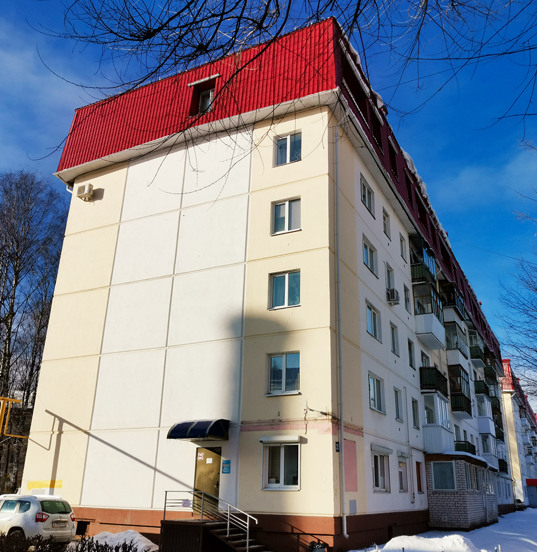 Йошкар-Ола, Кремлёвская улица, 35