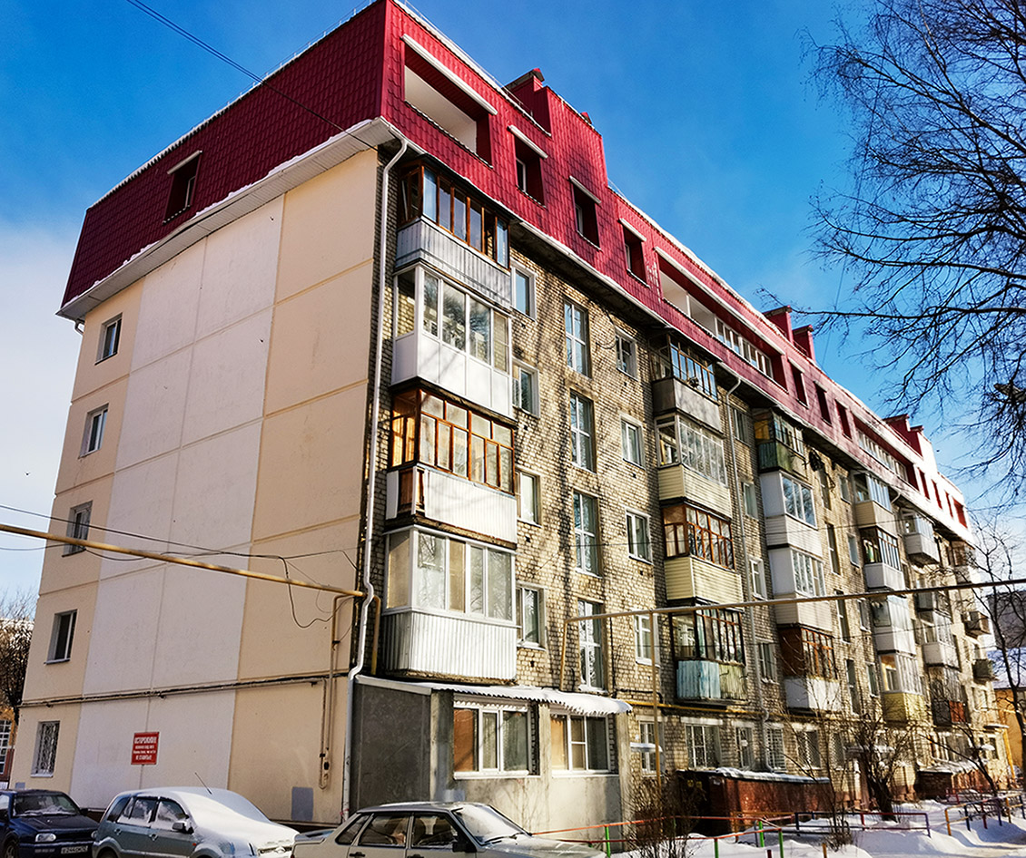 Йошкар-Ола, Кремлёвская улица, 35