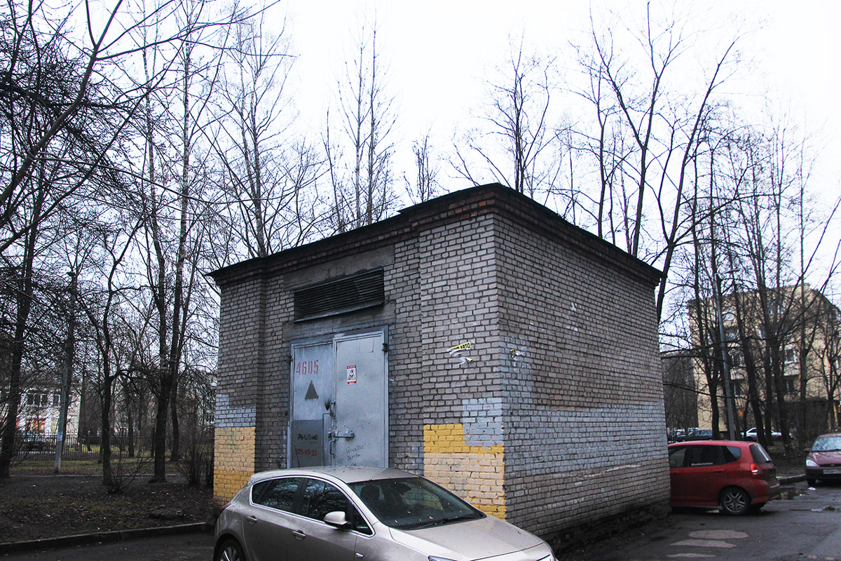 Санкт-Петербург, Проспект Юрия Гагарина, 18 корп. 1 лит. Т