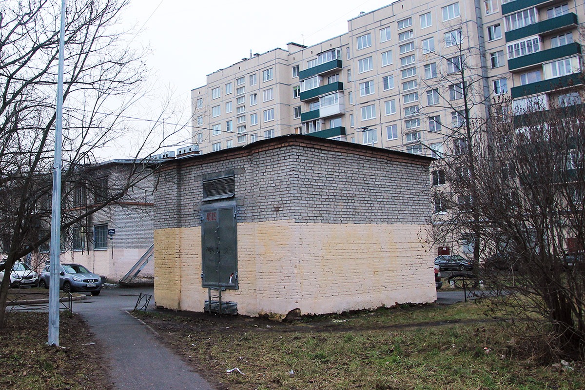 Санкт-Петербург, Проспект Юрия Гагарина, 24 корп. 3 лит. Т
