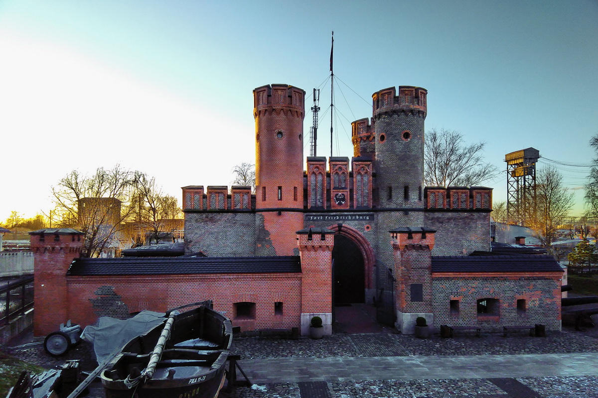 Калининград, Портовая улица, 39