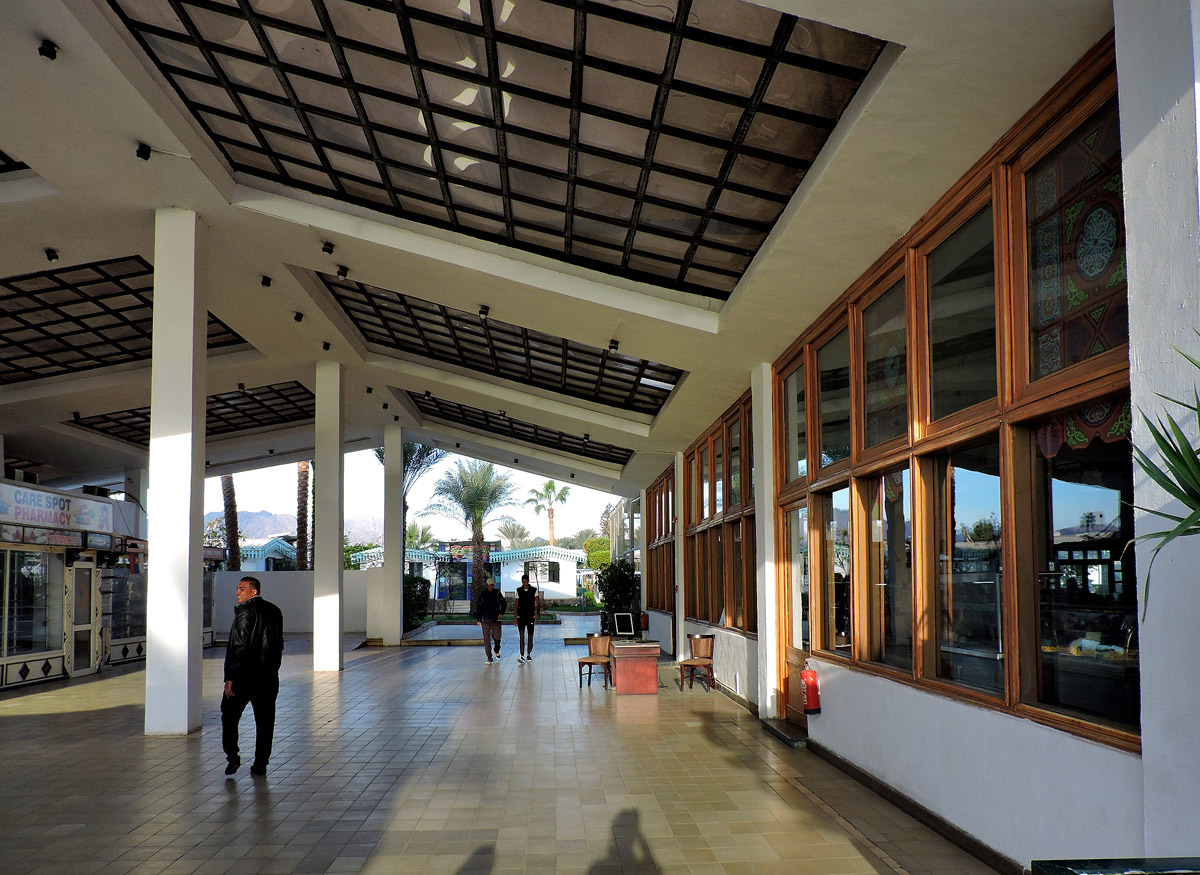 Шарм-эш-Шейх, Naama Bay, El Salam Road, Ghazala Beach 4*