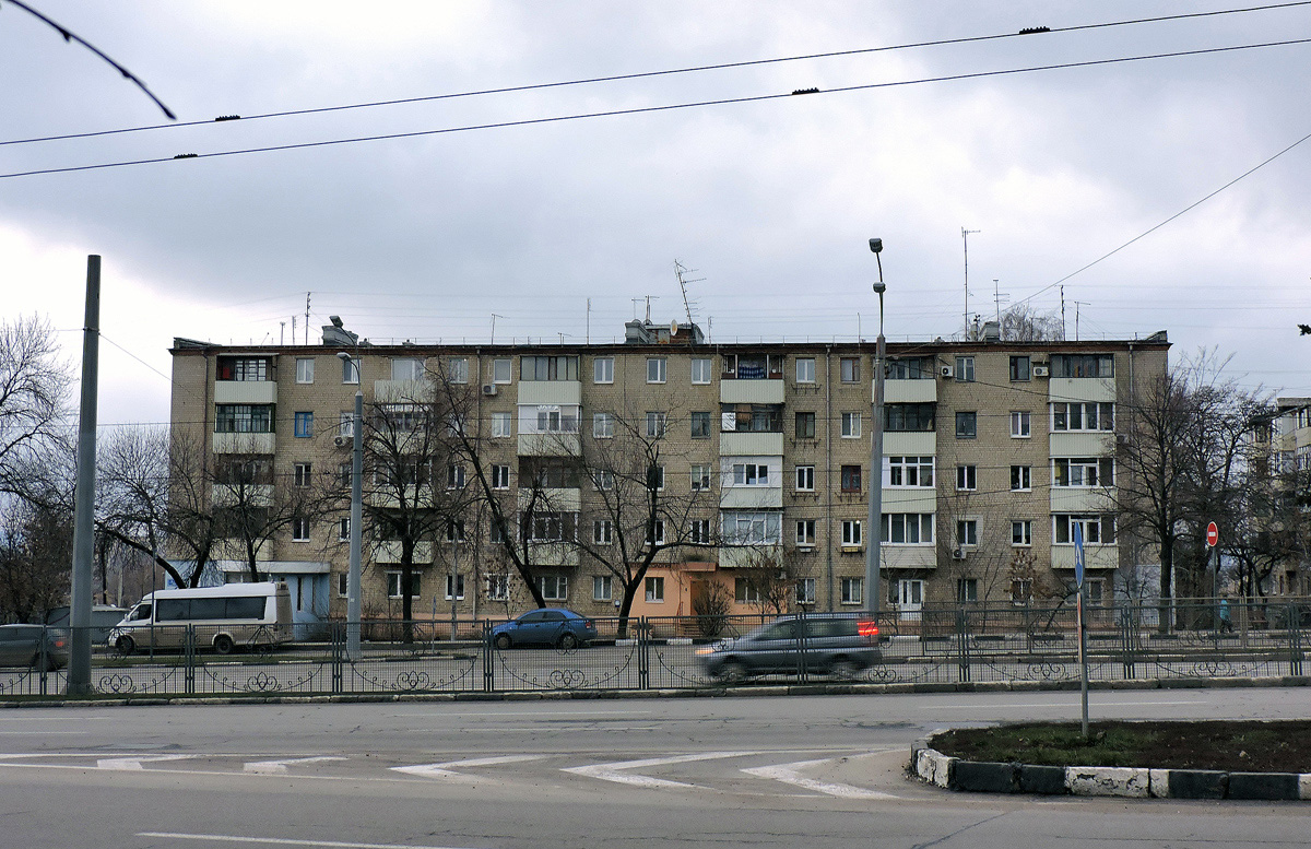 Харьков, Проспект Гагарина, 258