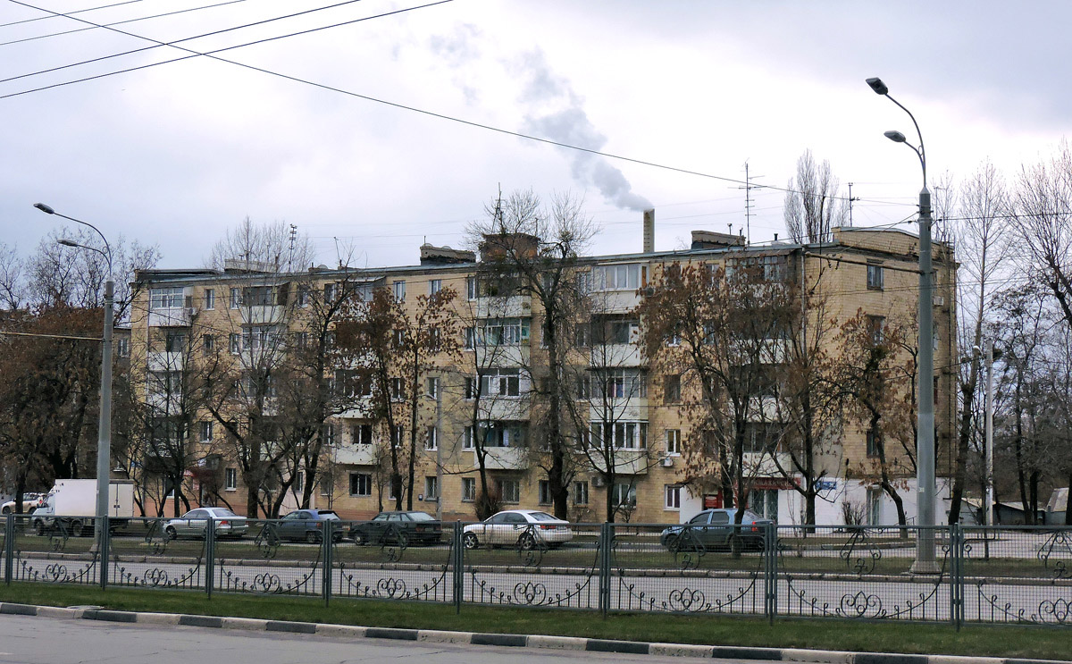 Харьков, Проспект Гагарина, 262