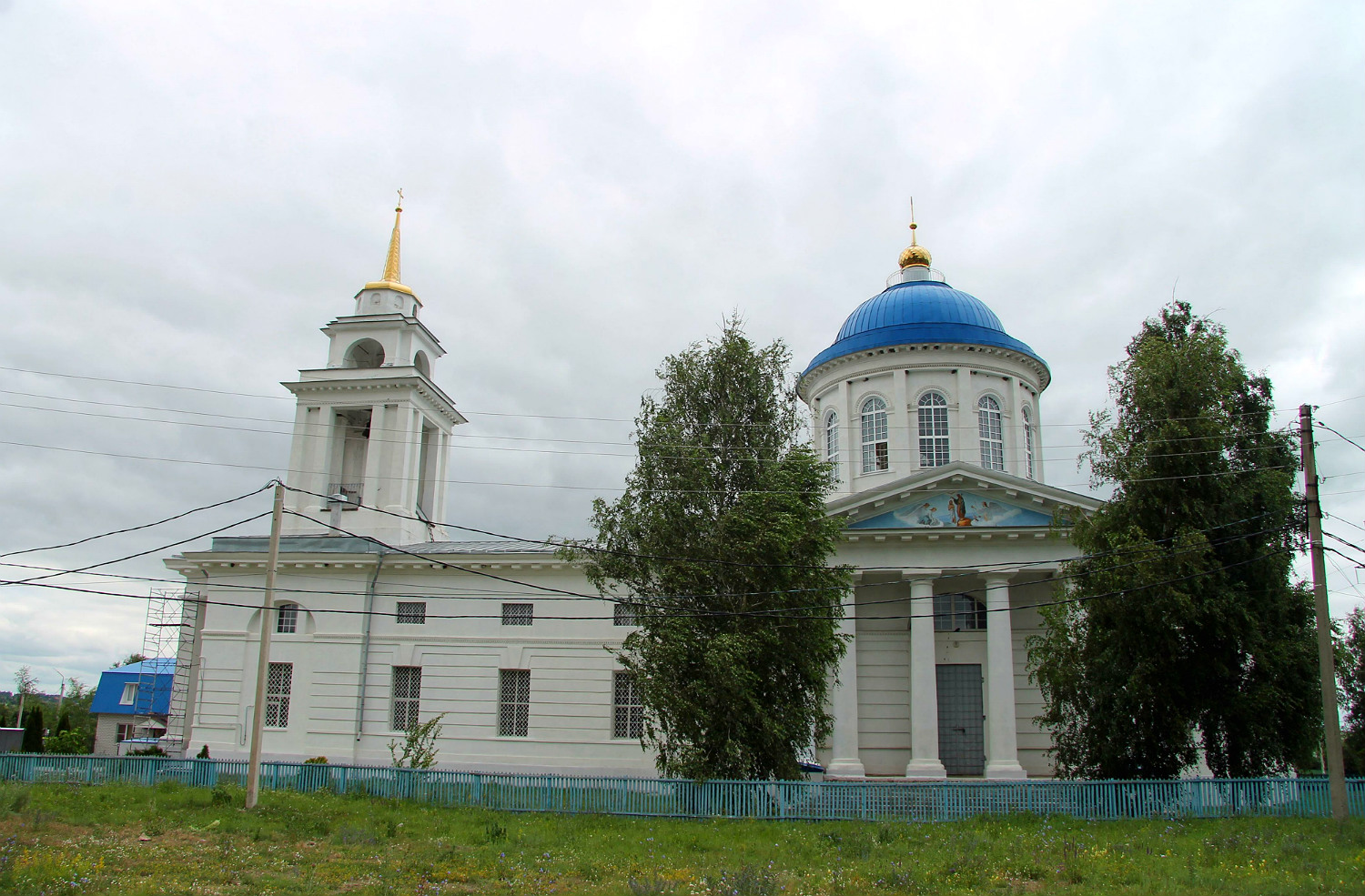 Semiluky District, other localities, с. Девица, Улица Танкистов, 79