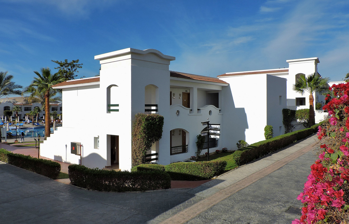 Шарм-эш-Шейх, Naama Bay, El-Salam