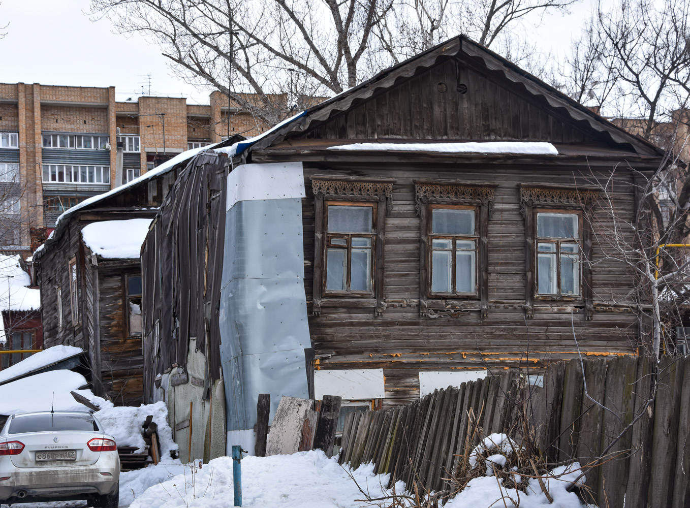 Самара, Арцыбушевская улица, 53*