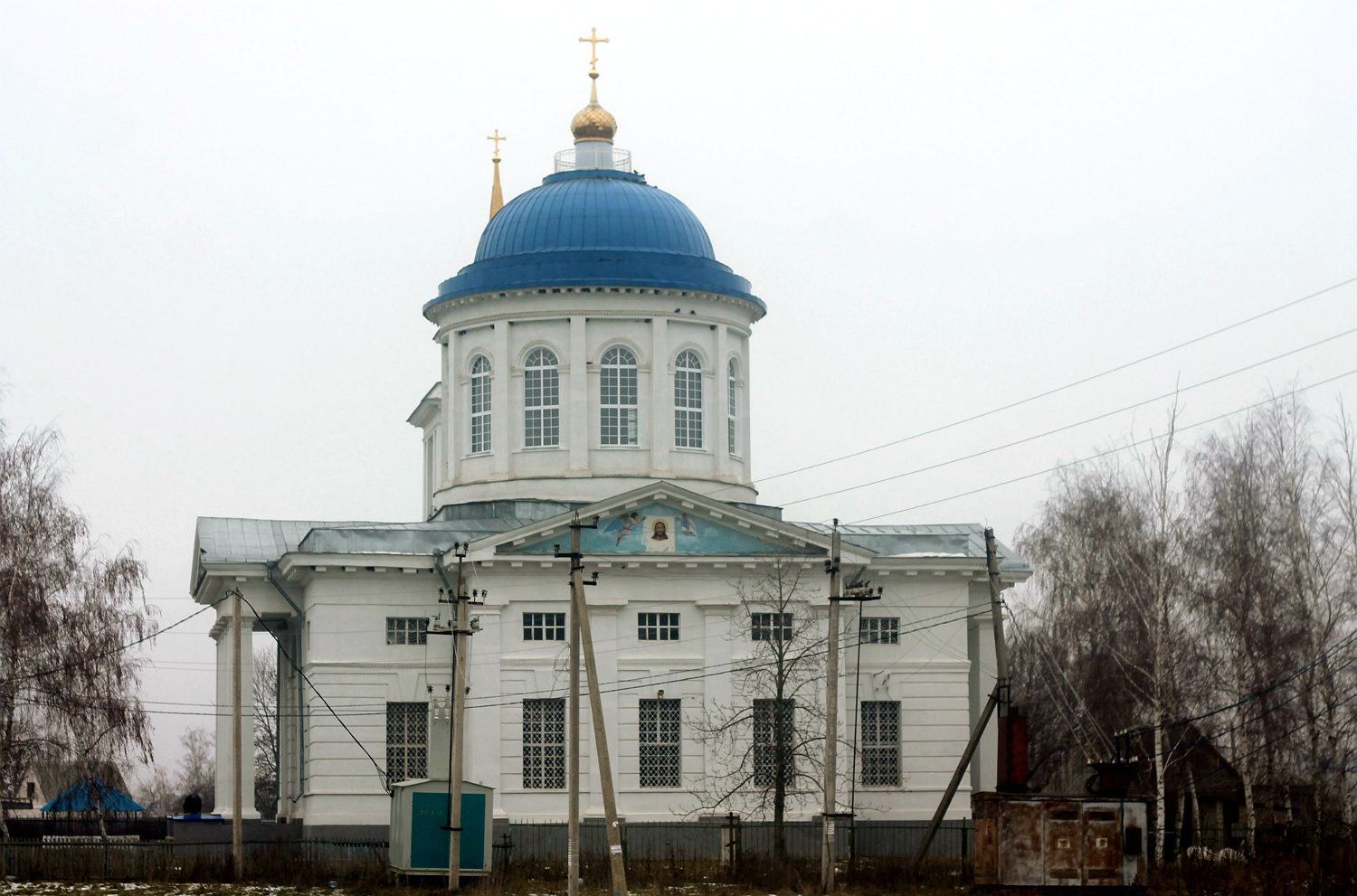 Семилукский район, прочие н.п., с. Девица, Улица Танкистов, 79