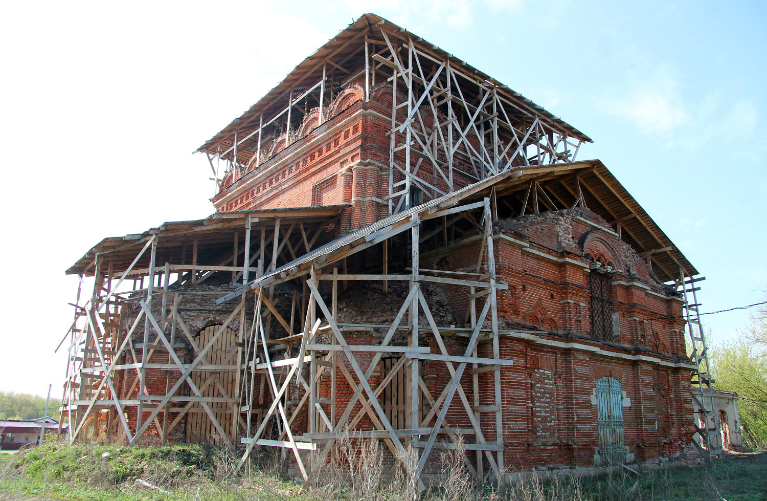 Данковский район, прочие н.п., с. Воскресенское, Советская улица, 62